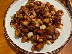 宫保鸡丁-锦小馆(安贞店)