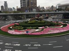 -陆家嘴空中步行连廊
