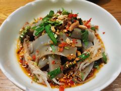 丽江鸡豆粉-一坐一忘云南菜(嘉里中心店)