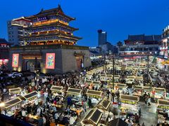 -开封市鼓楼广场(宋都皇城旅游度假区)