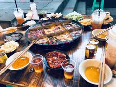 -安胖老火锅(两路口店)