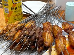 -小艺烧烤(曲江店)