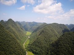 -黔府豆米火锅野菜馆(南马店)