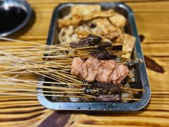 -阿姨小肉摊(同济西苑店)
