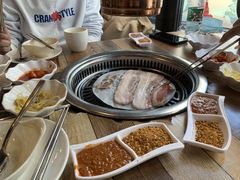 -韩俊焰烤肉自助餐(增城万达广场店)