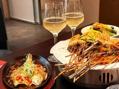 -贰醒·私房小院烧烤 (太古里店)