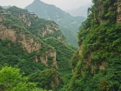 -十渡东湖港风景区