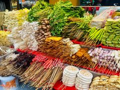 -为民烧烤吧.自贡爆炒菜(收录10年好店)