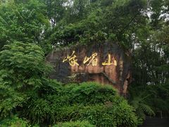 -峨眉山报国寺