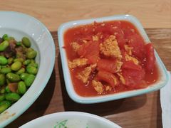 番茄炒蛋-老乡鸡(东方广场店)