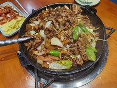 牛肉火盆-山城正宗集安高丽火盆