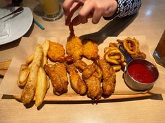 小吃拼盘-必胜客(上海南站店)