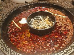 -椒香城门口老火锅(长寿路店)