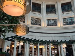 -漢咖啡·全服务式自助晚餐(武汉洲际酒店)