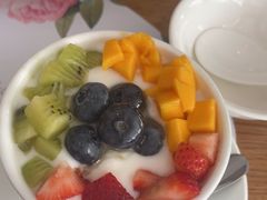 -花舍·新派粤菜·西餐·下午茶(亚运村·鸟巢店)