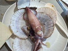 -大锅强·蒸海鲜青岛菜(吾悦广场店)