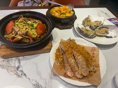 -不仔客海鲜·烧烤·270度海景餐厅(大东海店)