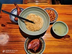葱油拌面-老外婆本帮面(塔城路店)