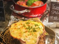-Social 秀西餐厅-长沙瑞吉酒店(运达店)