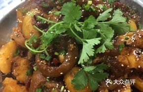 Braised Beef Trotter (Mock Bear's Paw)