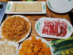 锡盟羔羊肉-草原塞蛮羊火锅城(港湾店)