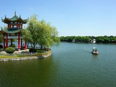 -千龙湖生态旅游度假区