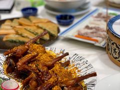 红烧乳鸽-点都德·毕德寮