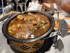 -探鱼·鲜青椒爽麻烤鱼(朝阳悠唐广场店)