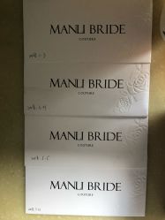-MANLI BRIDAL婚纱