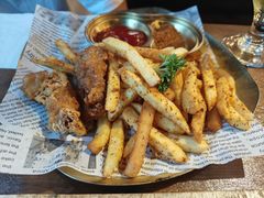 -埠口精酿夜景餐酒吧· BREWPORT BISTRO(长嘉汇重庆之眼店)