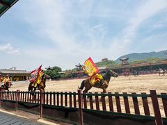 -横店影视城明清宫苑园区