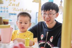 -BabyMonster小怪兽亲子派对·餐厅乐园(金月湾店)