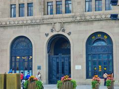 -上海和平饭店 Fairmont Peace Hotel