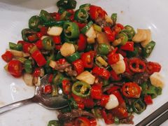 辣椒炒肉-围龙屋客家食府(福田店)