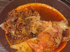 -张翻越·川渝冒菜·武汉黑鸭煲(城北万象城店)