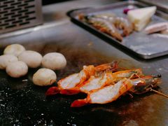 -大神太神·铁板烧(瑞虹天地月亮湾店)