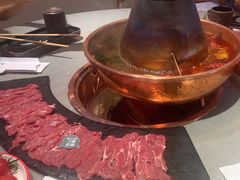 -乔先生涮肉·鲜活牛羊肉火锅(塘沽店)