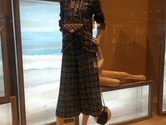 -Chanel(德基广场店)