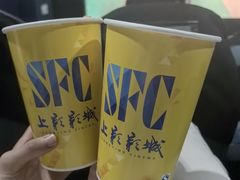 -SFC上影影城(新世界店)