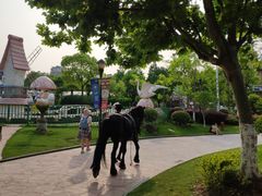 -安徒生童话乐园