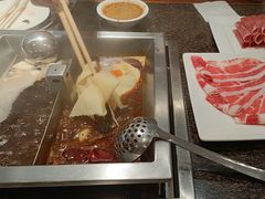 -皇城老妈·大连海鲜火锅(港湾店)