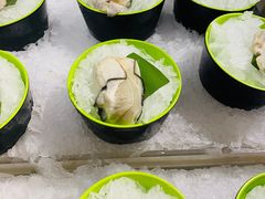 -上隐水产海鲜刺身自助餐(淮海百盛店)