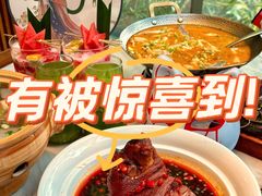 -唐猫庭院·千年陕菜(大唐不夜城店)