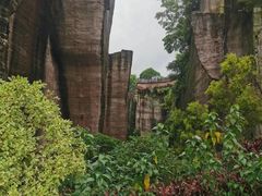 -广州莲花山旅游区