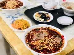 凉拌土豆丝-马子禄牛肉面(金宝街店)