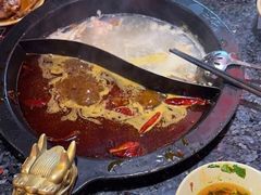 -蜀大侠火锅(森兰花园城店)