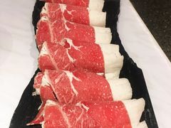 高山雪龙黑牛肉-新辣道鱼火锅(航天万源店)