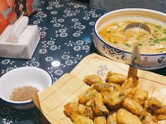 炸蛎黄-旺角小渔村(二马路店)