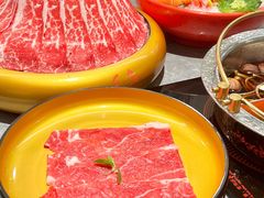 -一绪に寿喜烧(虹悦城店)