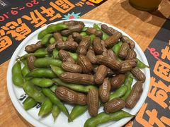 -喝丢一只鞋海鲜烧烤·海肠捞饭(东关街店)